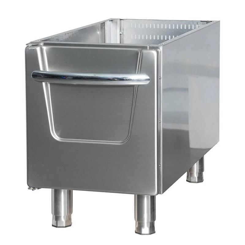 Soubassement - unité simple - profondeur 70 cm - avec porte