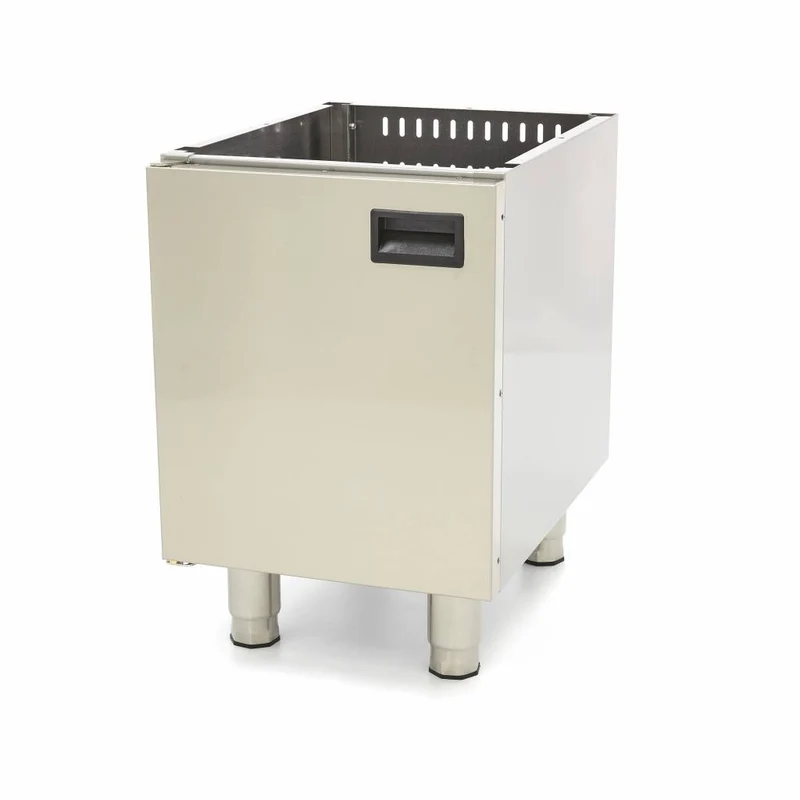 Soubassement - unité simple - profondeur 60 cm - avec porte