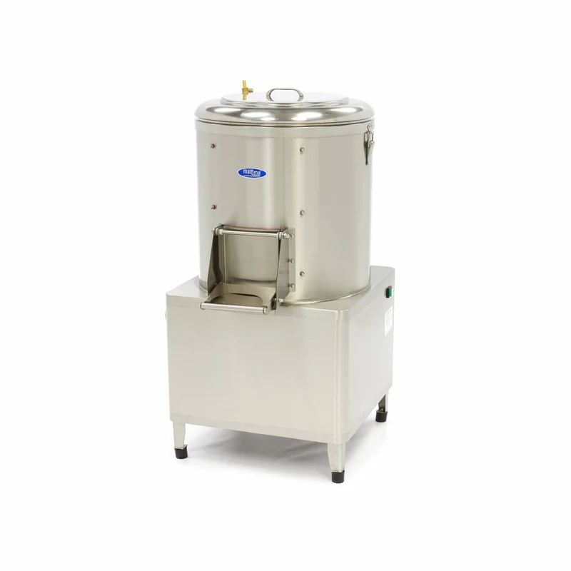 Éplucheuse à Pommes de Terre - 30 kg - 600 kg/h