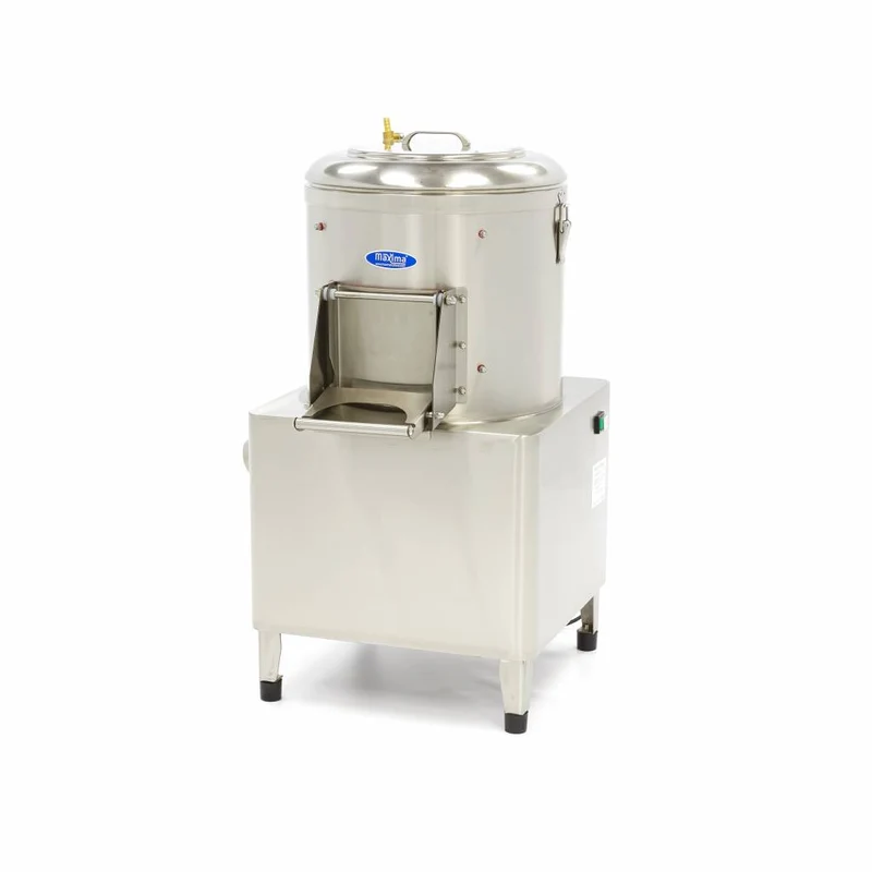 Éplucheuse à Pommes de Terre - 15 kg - 300 kg/h