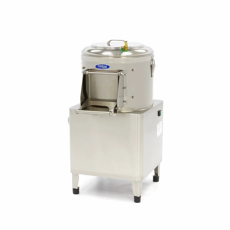 Éplucheuse à Pommes de Terre - 8 kg - 160 kg/h