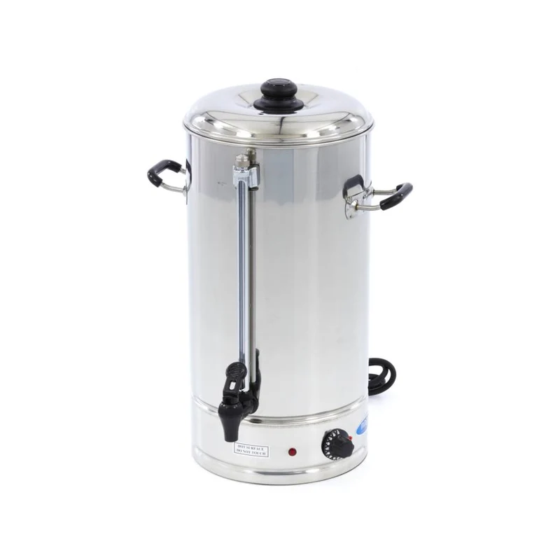 Distributeur d'eau chaude - 20 L - bouilloire professionnelle