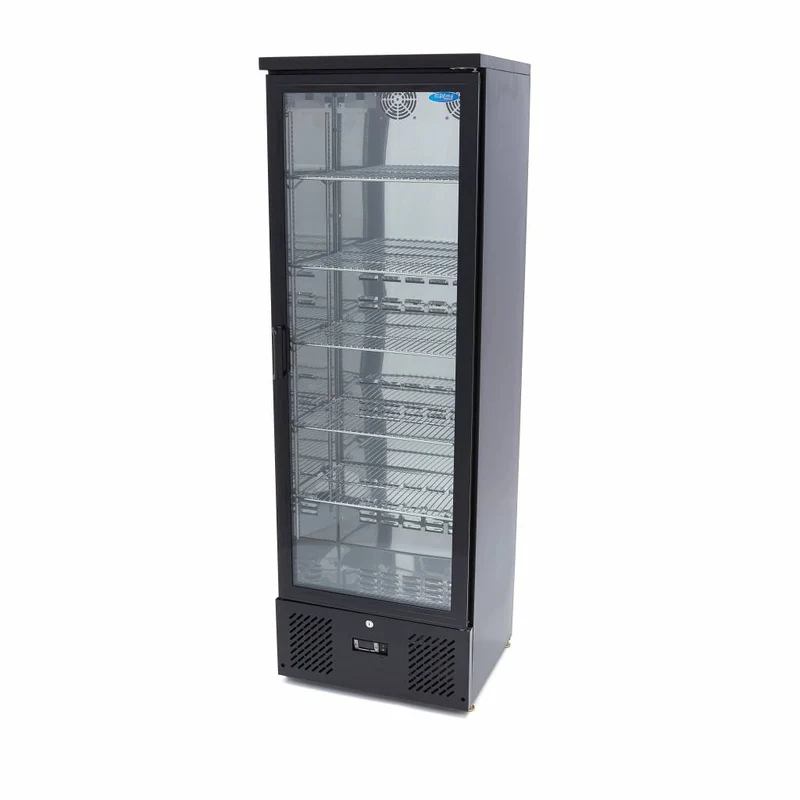 Réfrigérateur à boissons - 342 L - 5 étagères réglables