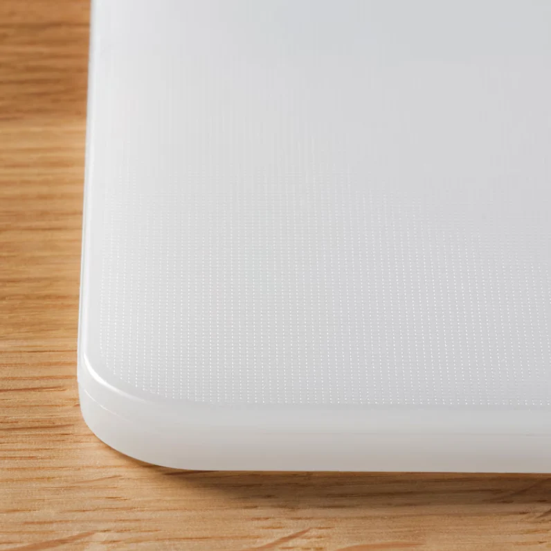 LEGITIM Chopping board, set of 2, white