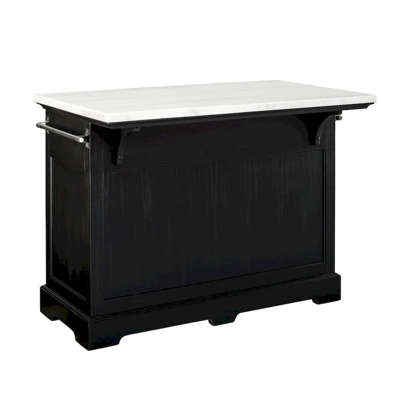 Steve Silver Ariana Kitchen Island 3-Piece Set