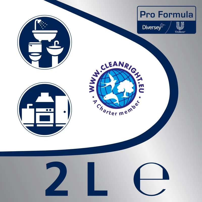 CREME A RECURER CIF PROFESSIONEL CREME 2L