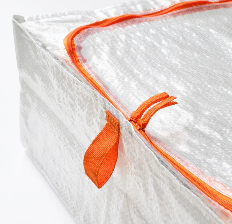 PÄRKLA Storage case, 55x49x19 cm