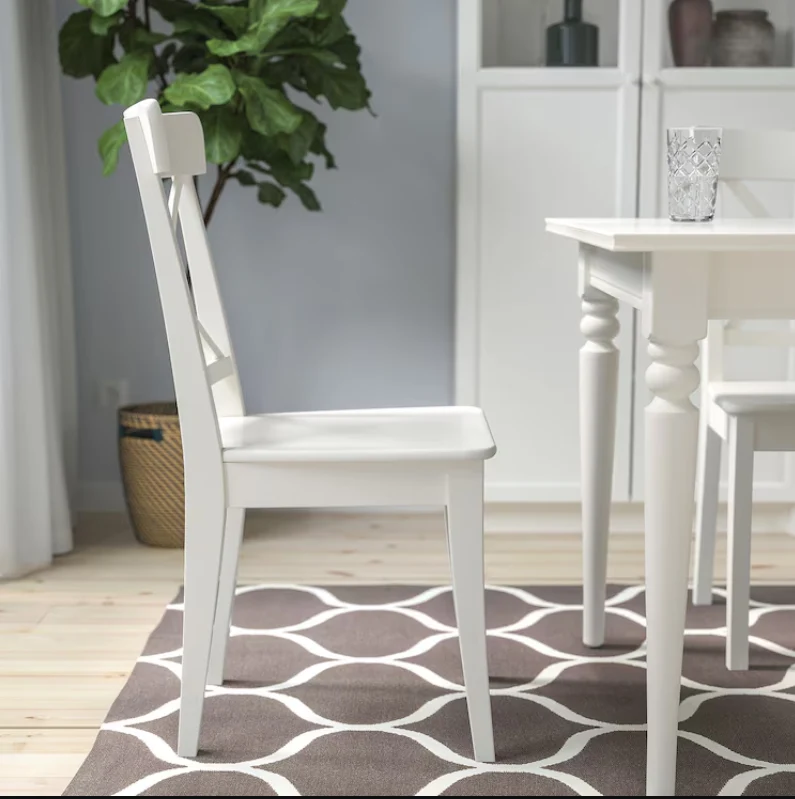 INGOLF Chair, white