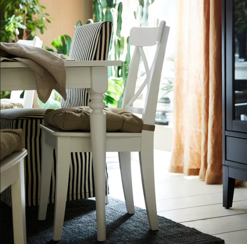 INGOLF Chair, white
