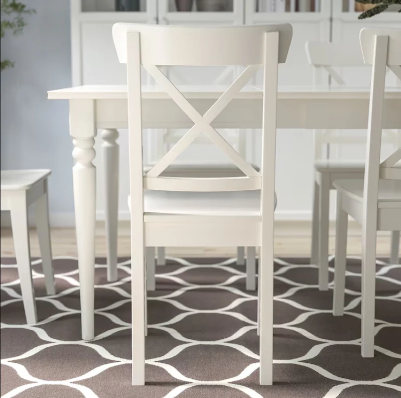 INGOLF Chair, white
