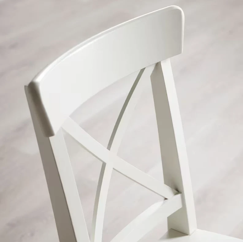 INGOLF Chair, white