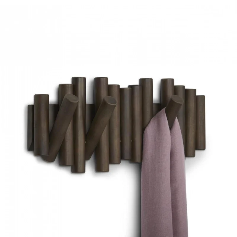 Die Picket Wandgarderobe