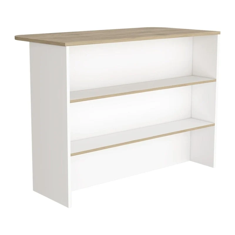 Fendi Kitchen Island Storage Cabinet