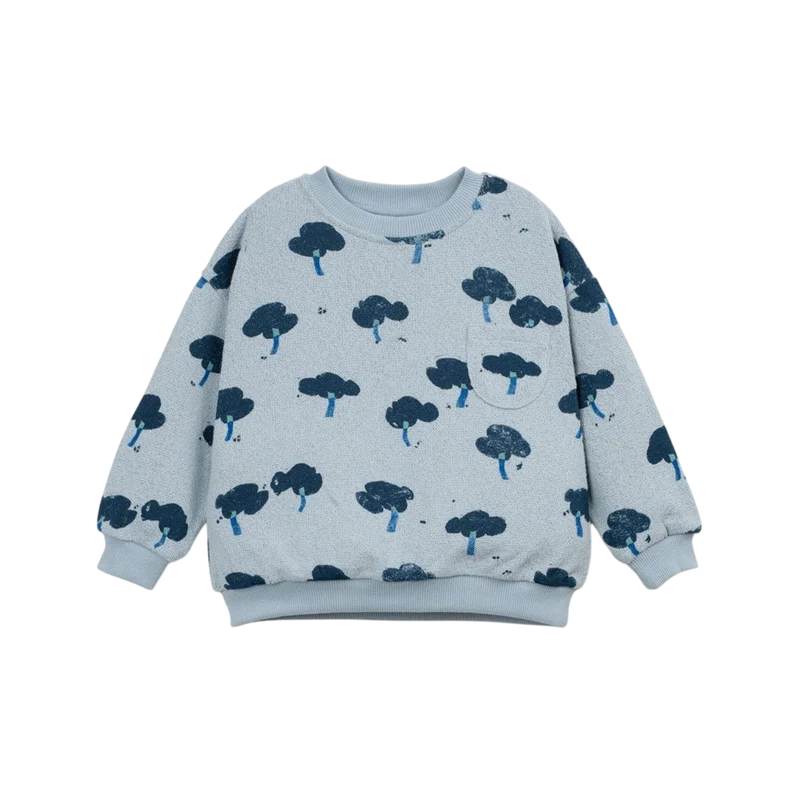 Sweatshirt Detail