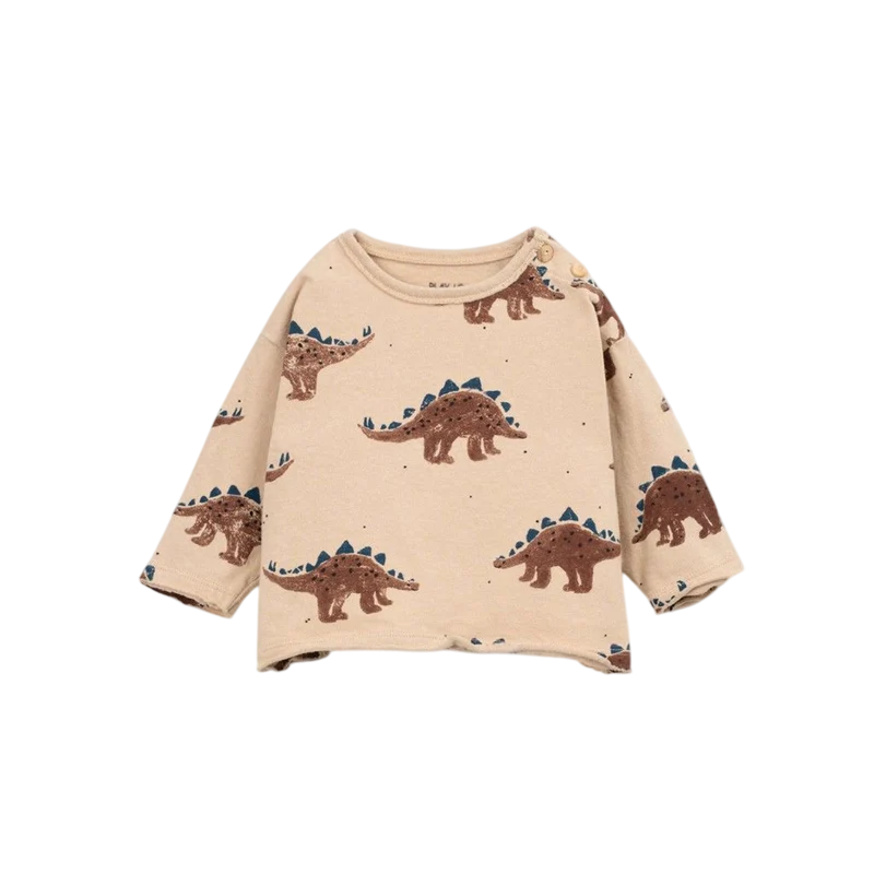 Baby Langarmshirt Skein