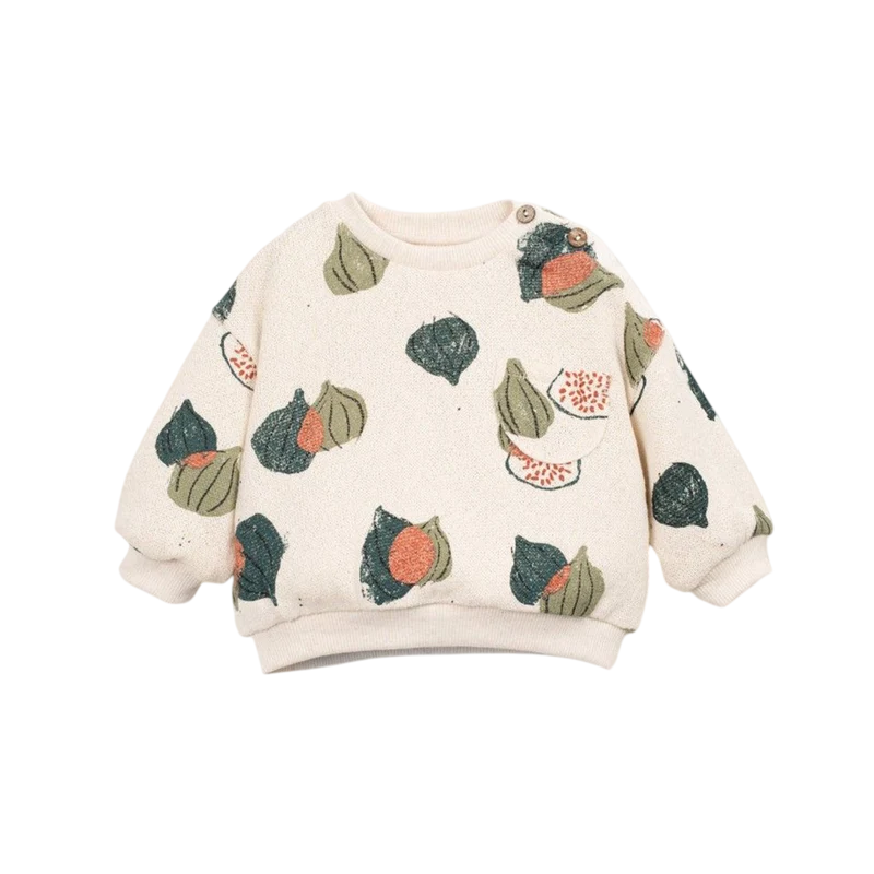 Baby Sweatshirt Sketches