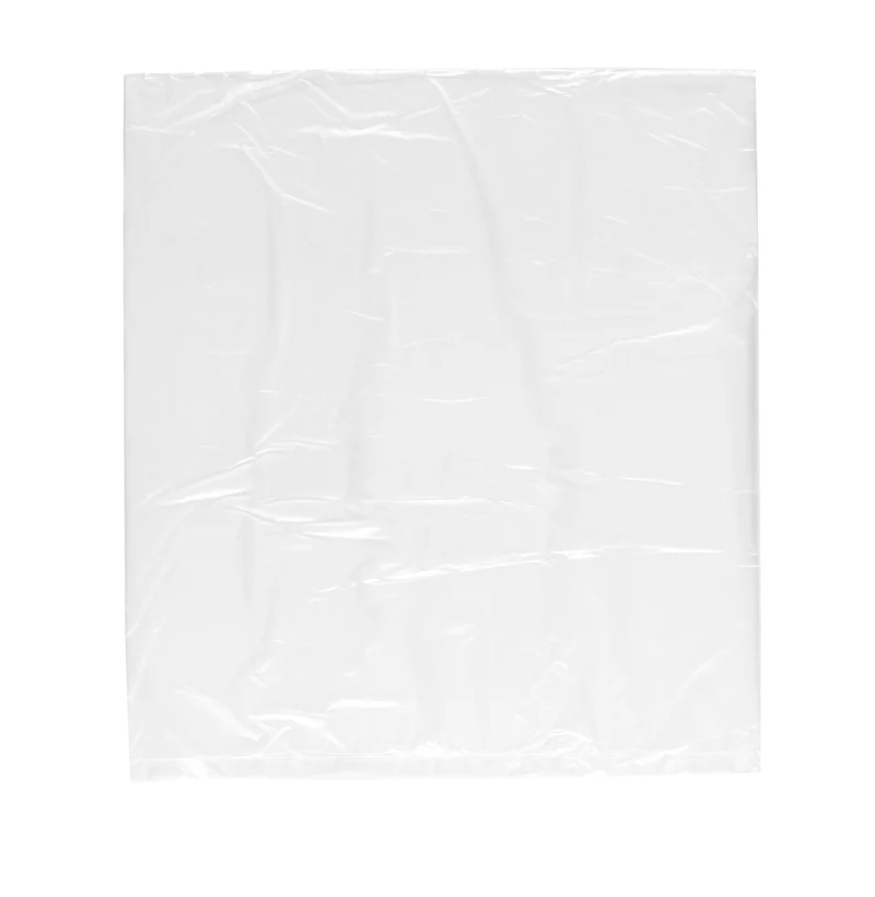 SAC PRELEVEMENT POLYÉTHYLÈNE HAUTE DENSITÉ 10µ 300X350MM TRANSPARENT X1000