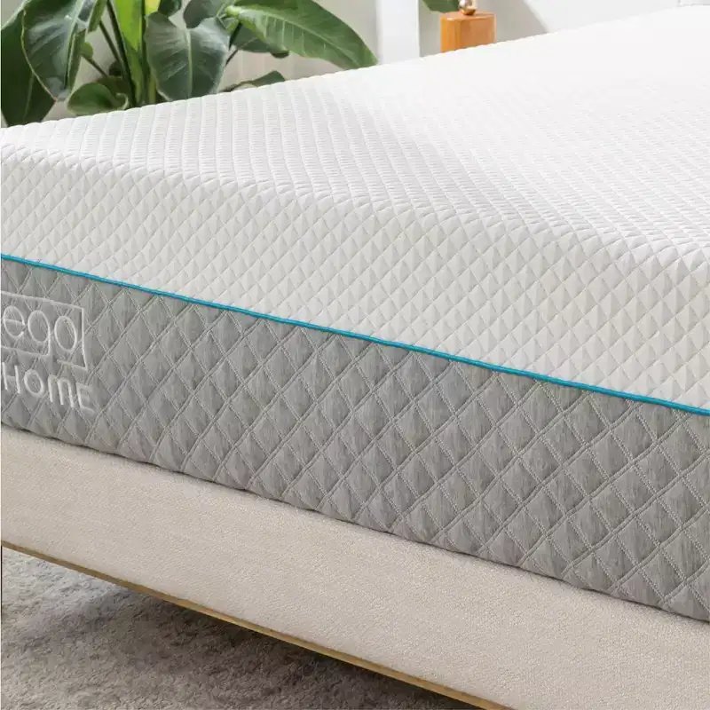 Charbon de Bambou Moyen avec Housse Jacquard