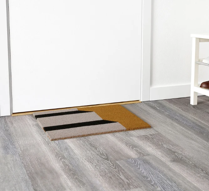 KLOTOID door mat, 40x60 cm