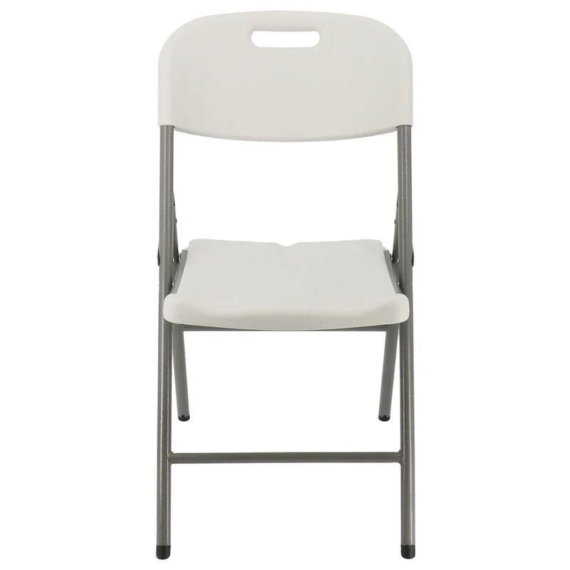 4 Piece Indoor and Outdoor Folding Chair Set