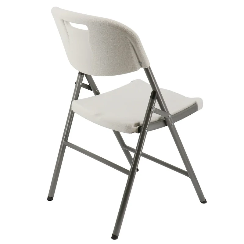 4 Piece Indoor and Outdoor Folding Chair Set