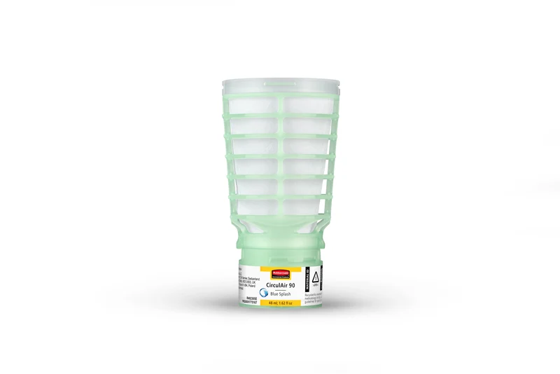 RECHARGE CIRCULAIR BLUE SPLASH 6X48ML