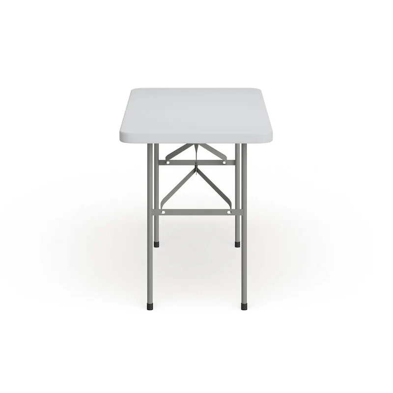 4-Foot Plastic Folding Table - Banquet / Event Folding Table