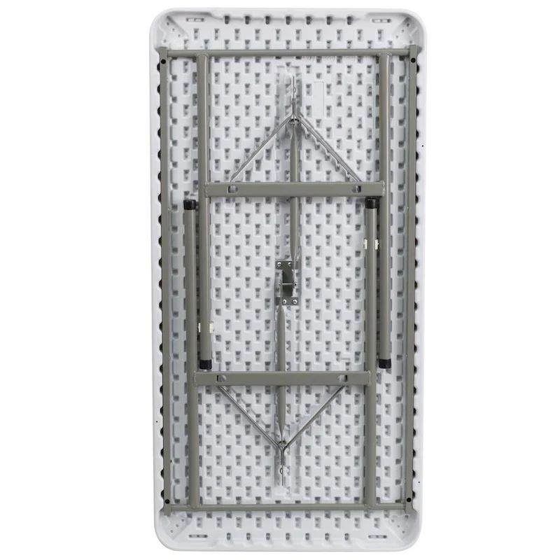 4-Foot Plastic Folding Table - Banquet / Event Folding Table