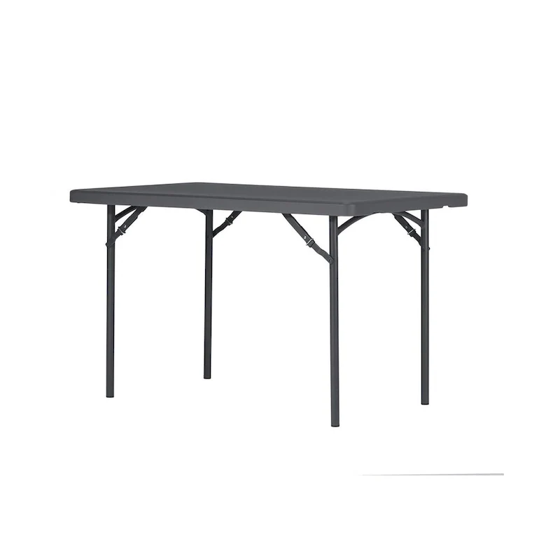 ZOWN Classic Commercial Blow Mold Folding Table