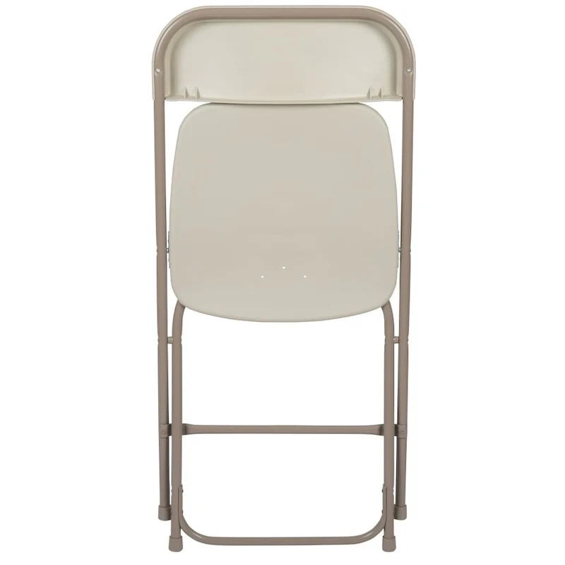 Plastic Folding Chair - 10 Pack 650LB Weight Capacity - Event Chair