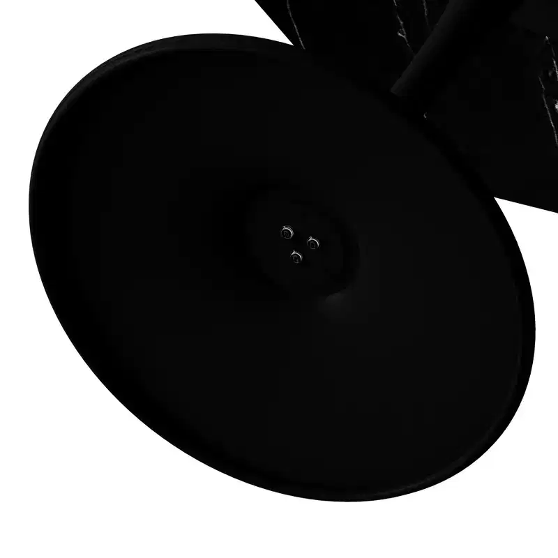 Table basse octogonale peu encombrante moderne pour petits salons, table d'appoint de coin