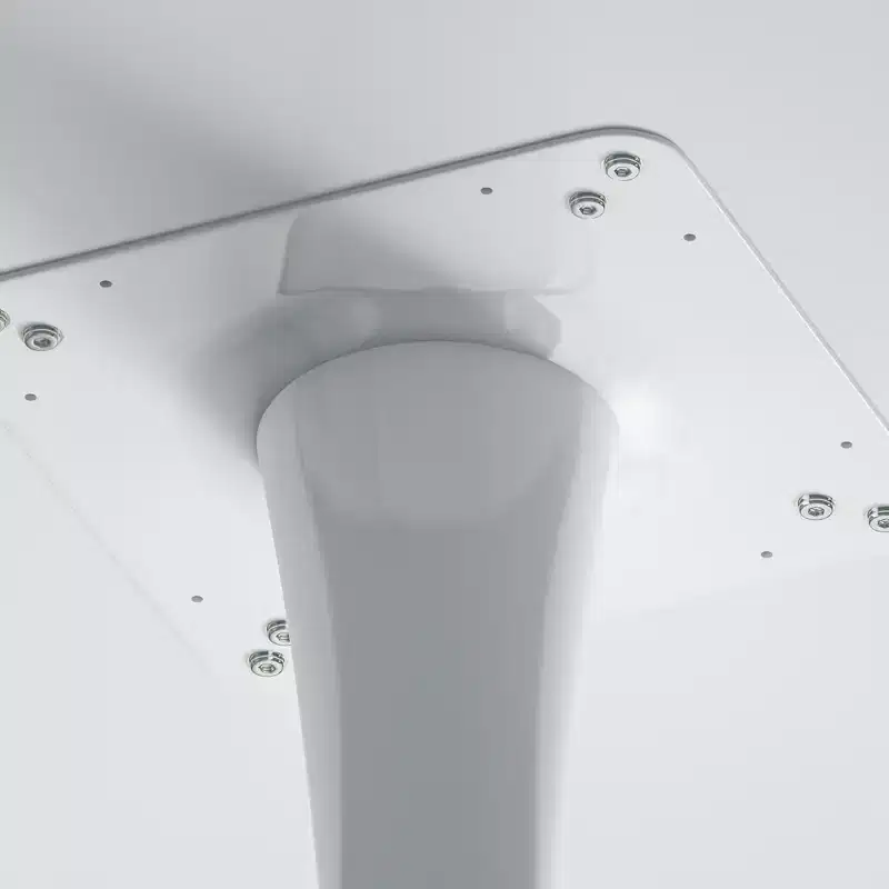 Table basse octogonale peu encombrante moderne pour petits salons, table d'appoint de coin