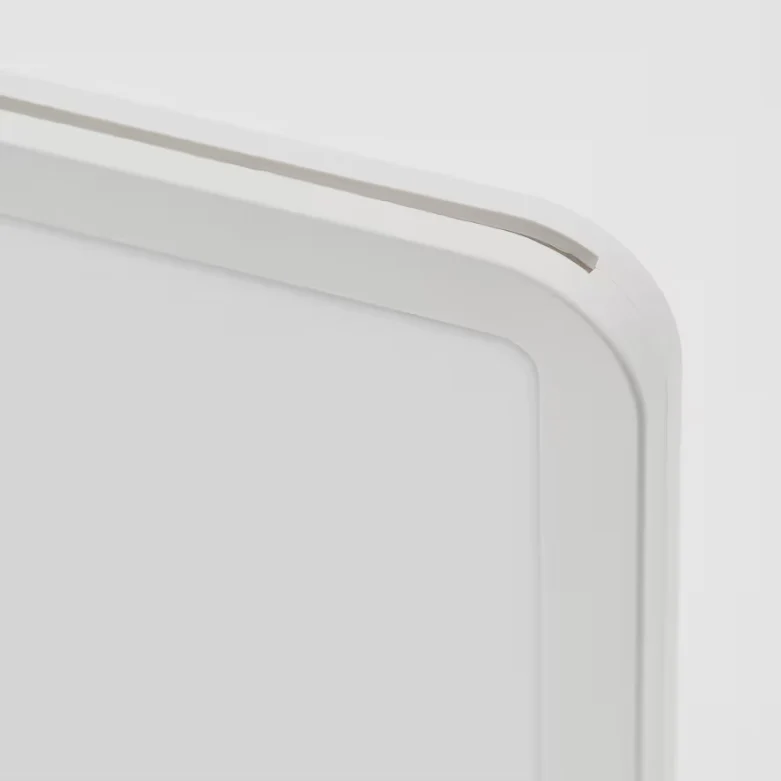 FIKONTRÄD Frame, white, 10x15 cm
