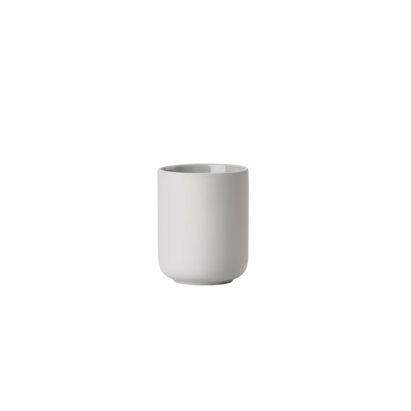 Zone Denmark Zahnputzbecher Ume Soft Grey