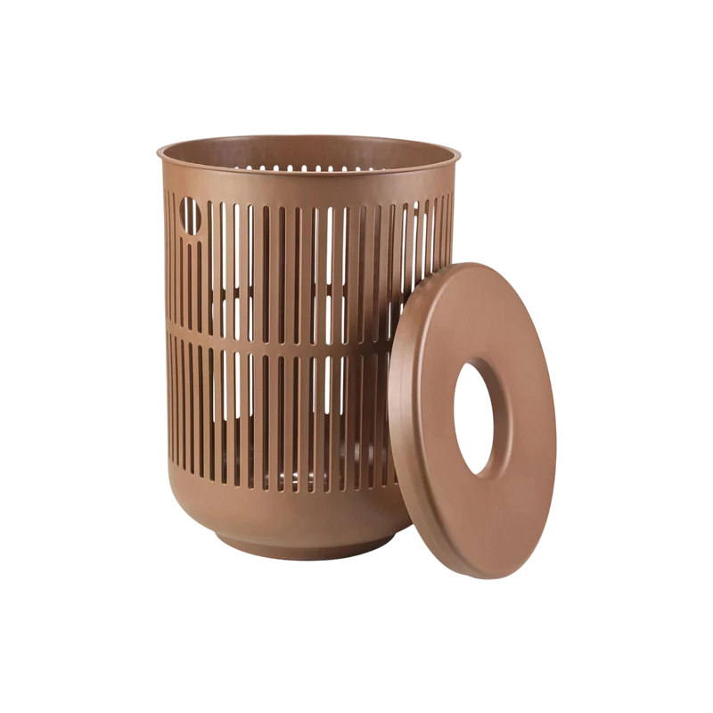 Wäschesammler Zone Denmark Ume, Terracotta