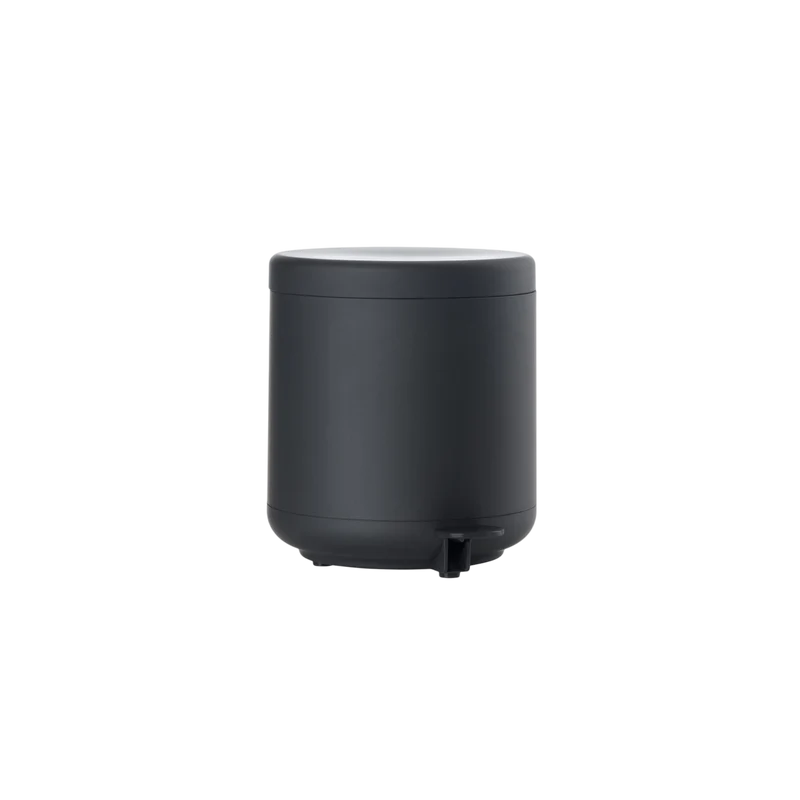 Treteimer Ume 4 l, Schwarz