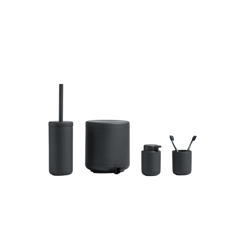 Treteimer Ume 4 l, Schwarz