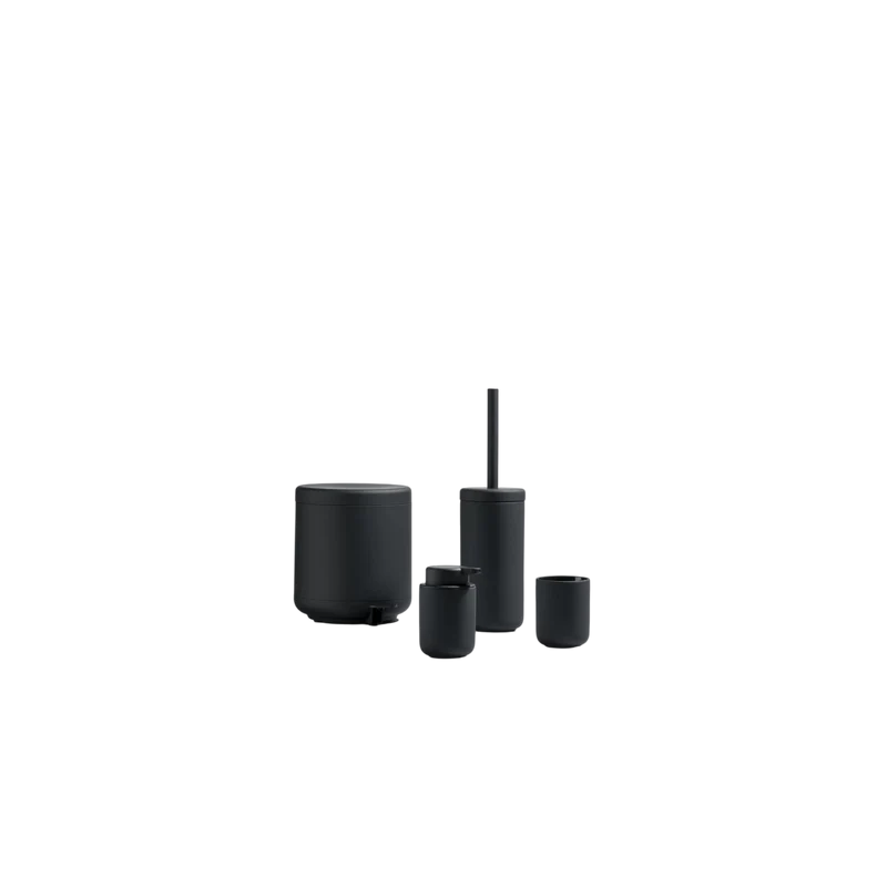 Treteimer Ume 4 l, Schwarz
