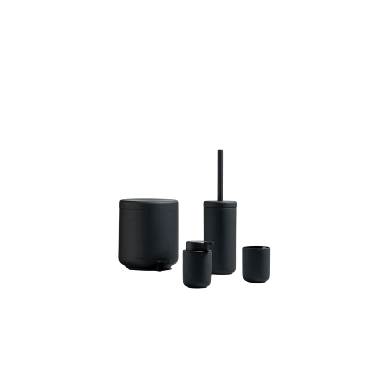 Seifenspender UME 0.25 l, Schwarz