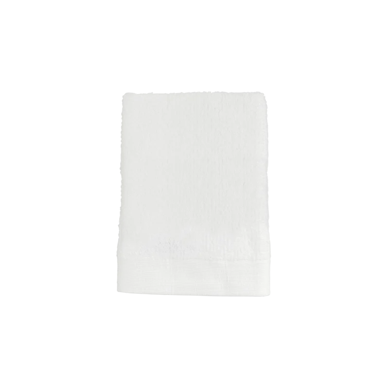 Zone Denmark Duschtuch Classic 70 x 140 cm, White
