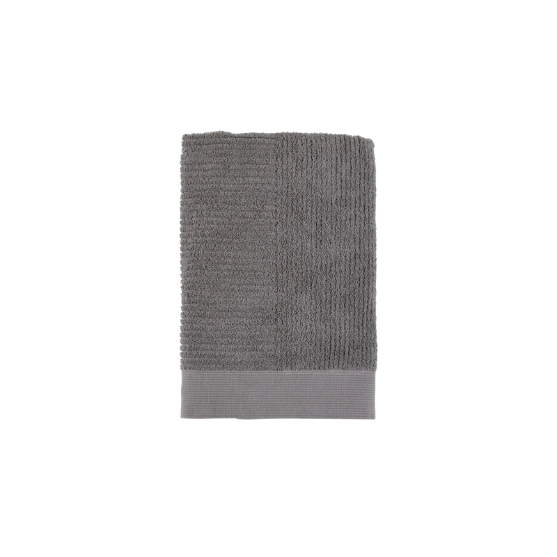 Zone Denmark Duschtuch Classic 70 x 140 cm, Grey