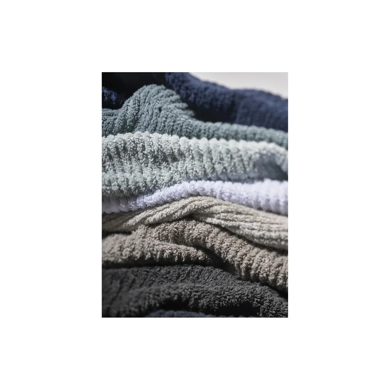 Zone Denmark Duschtuch Classic 70 x 140 cm, Dark Blue