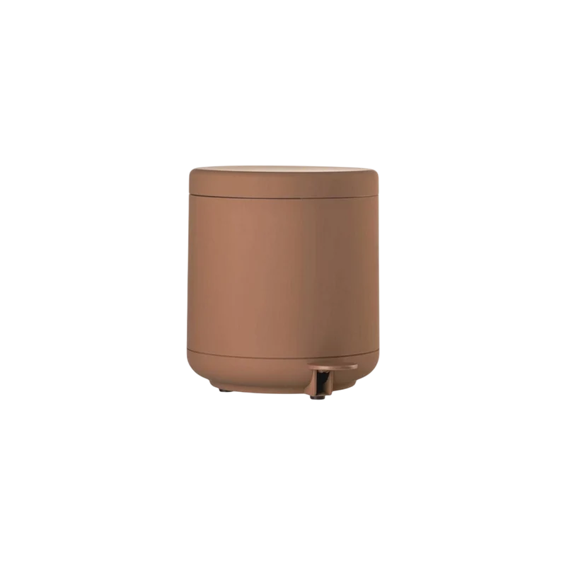 Treteimer Zone Denmark Ume 4 l, Terracotta