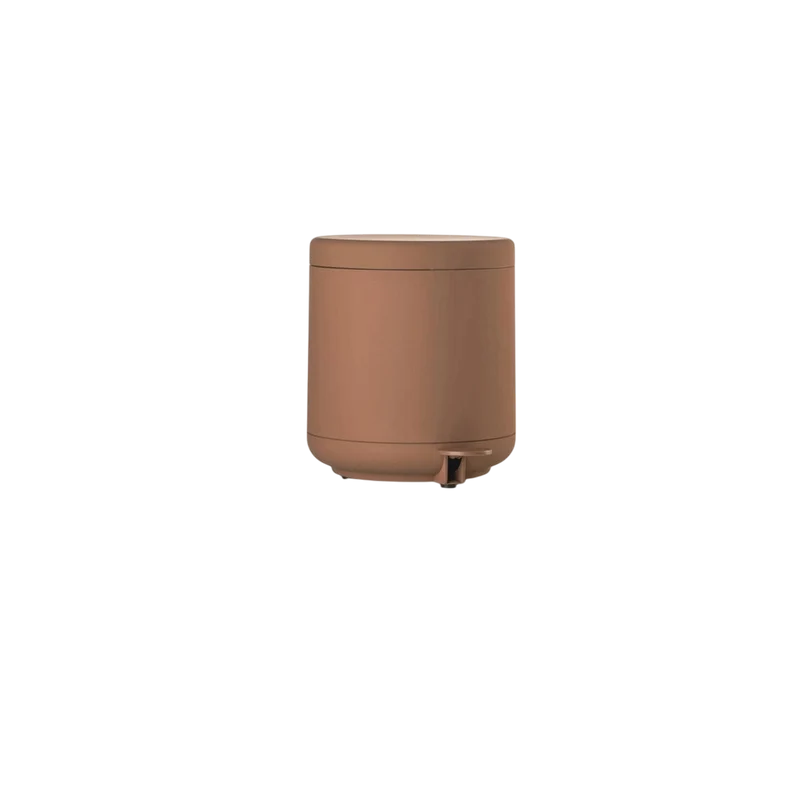 Treteimer Zone Denmark Ume 4 l, Terracotta