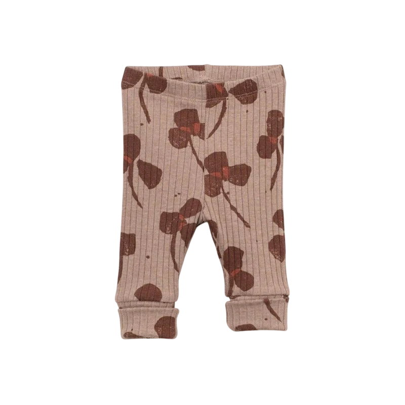 Baby Leggings Drawing