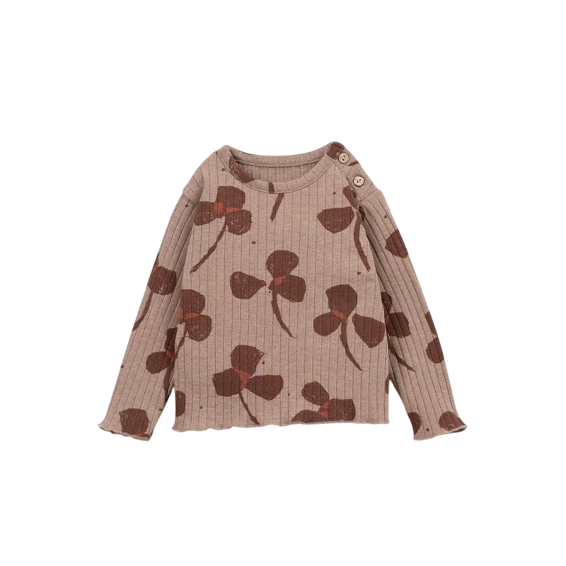 Baby Langarmshirt Drawing