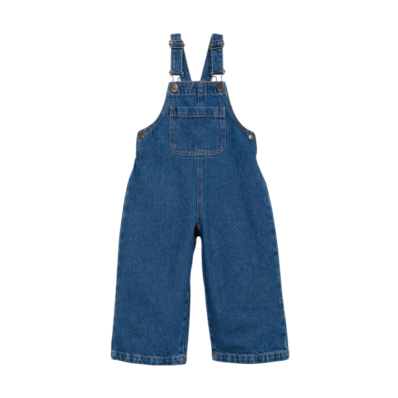 Jeans Latzhose Blue