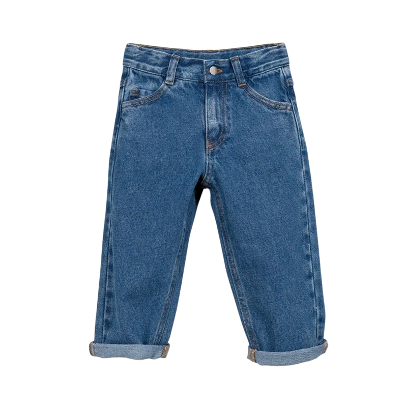 Jeans Blue Denim