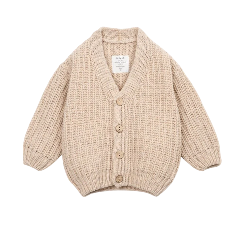 Strickjacke Skein