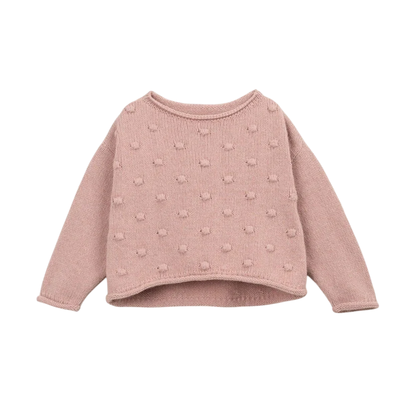 Pullover Beira Popcorn